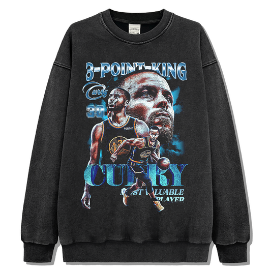 Stephen Curry Sweatshirt NBA 2024