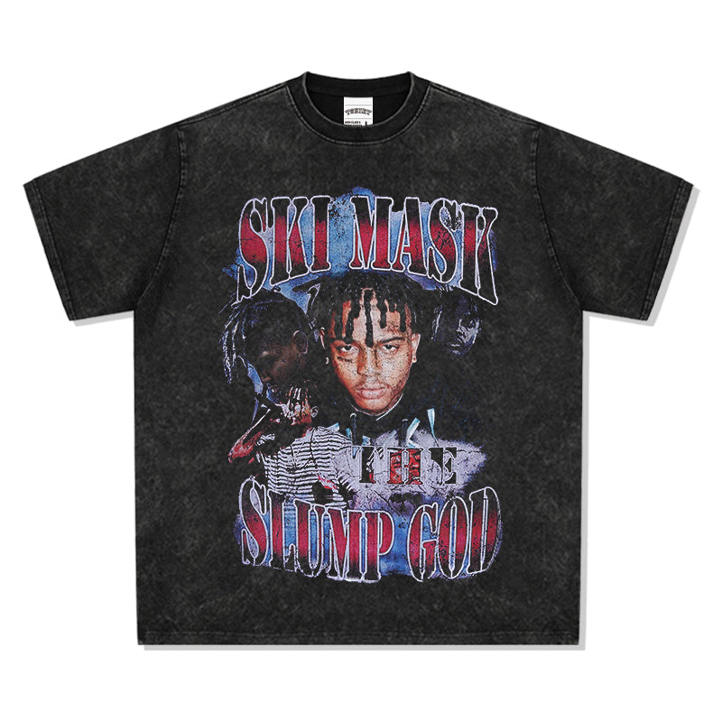 Ski Mask The Slump God TEE - view 3