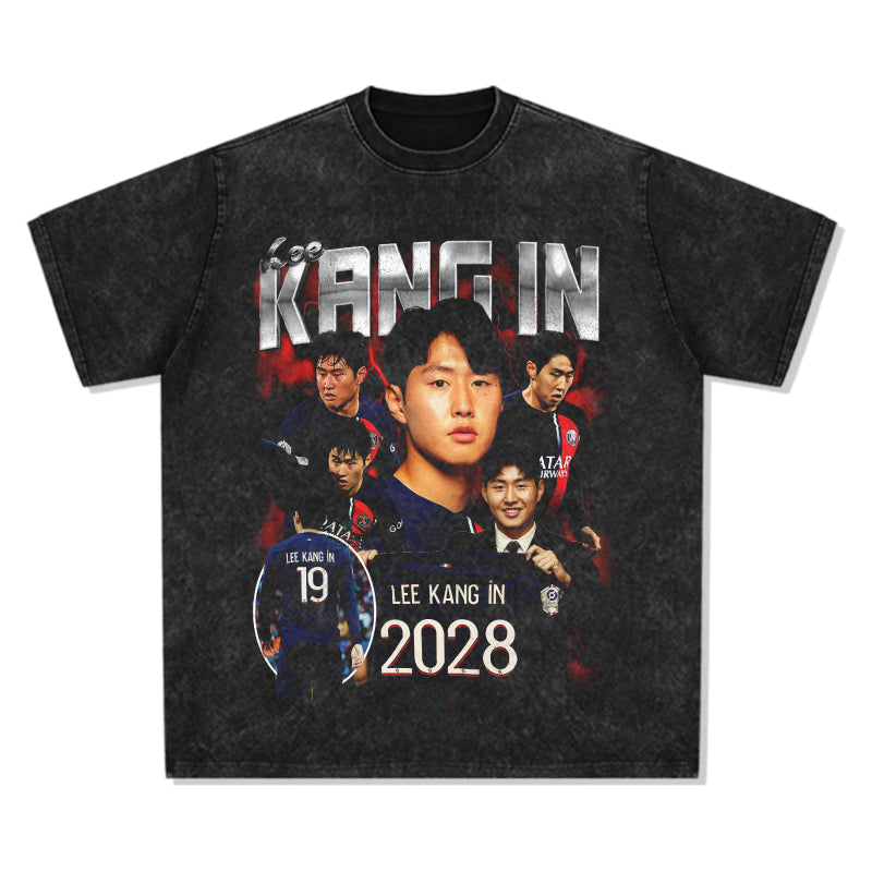 Lee Kang-in TEE - view 3