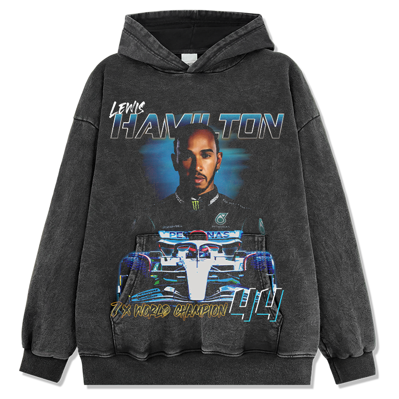 Lewis Hamilton Hoodie - view 2