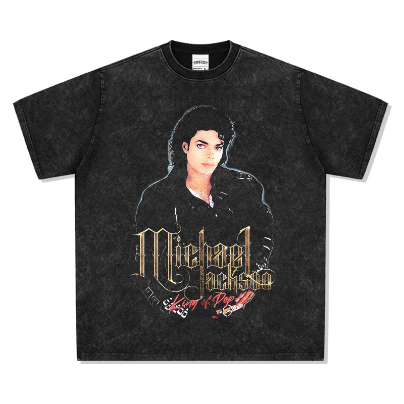 Michael Jackson TEE - view 3
