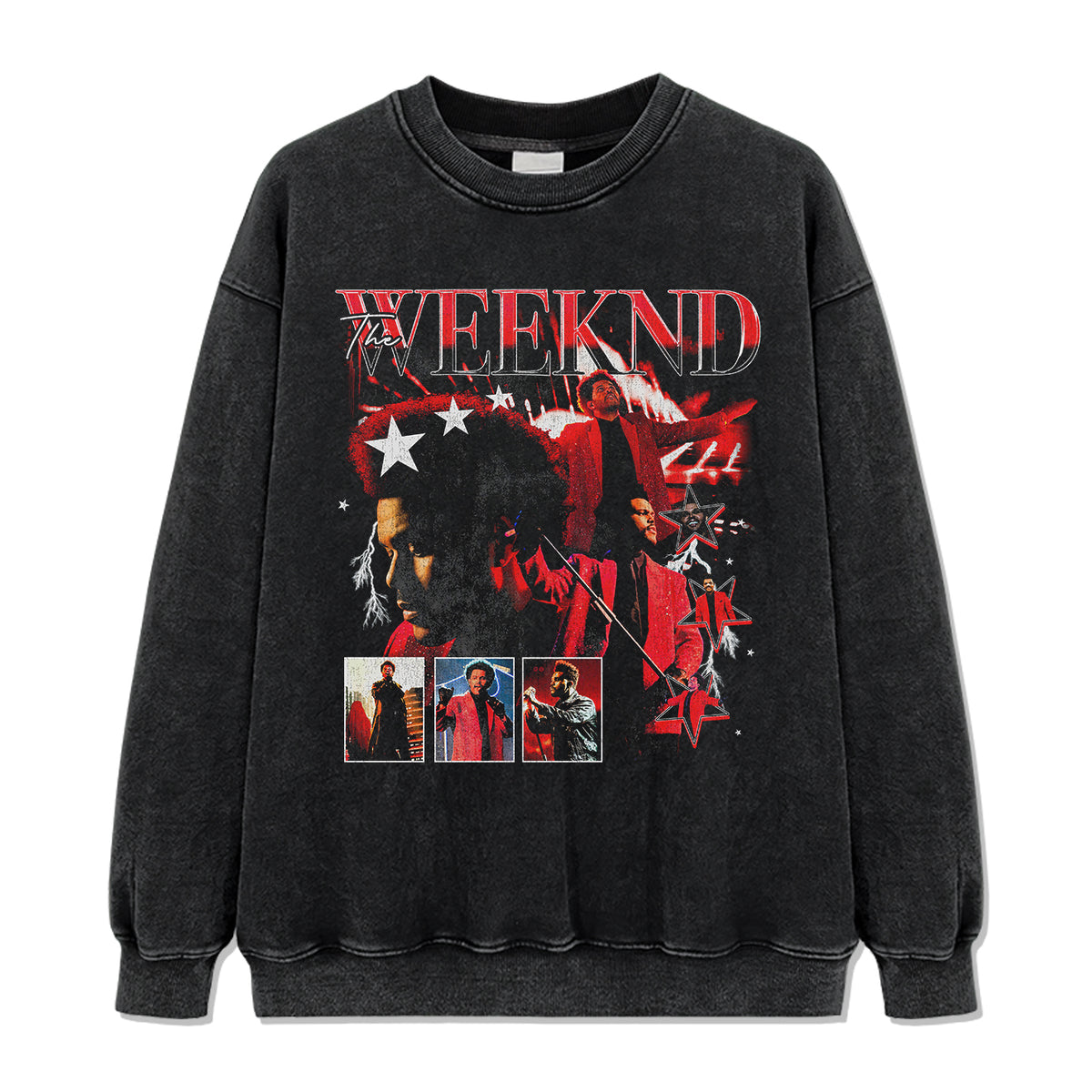 The Weeknd Sweatshirt - view 2