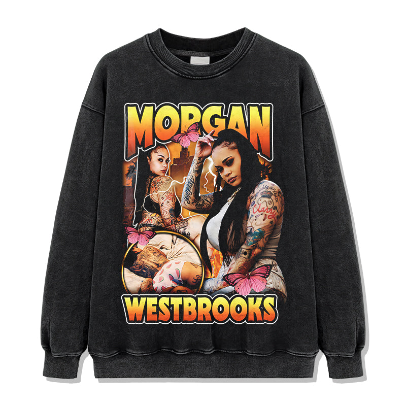 Morgan Westbrooks Sweatshirt - view 2