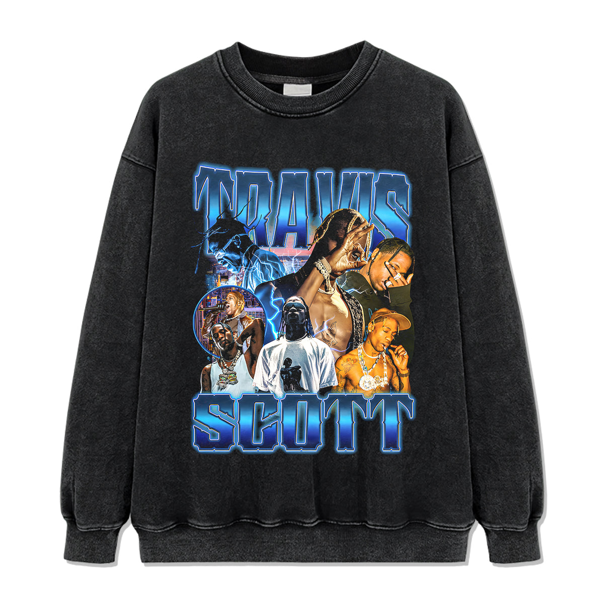 Travis Scott Sweatshirt - view 2