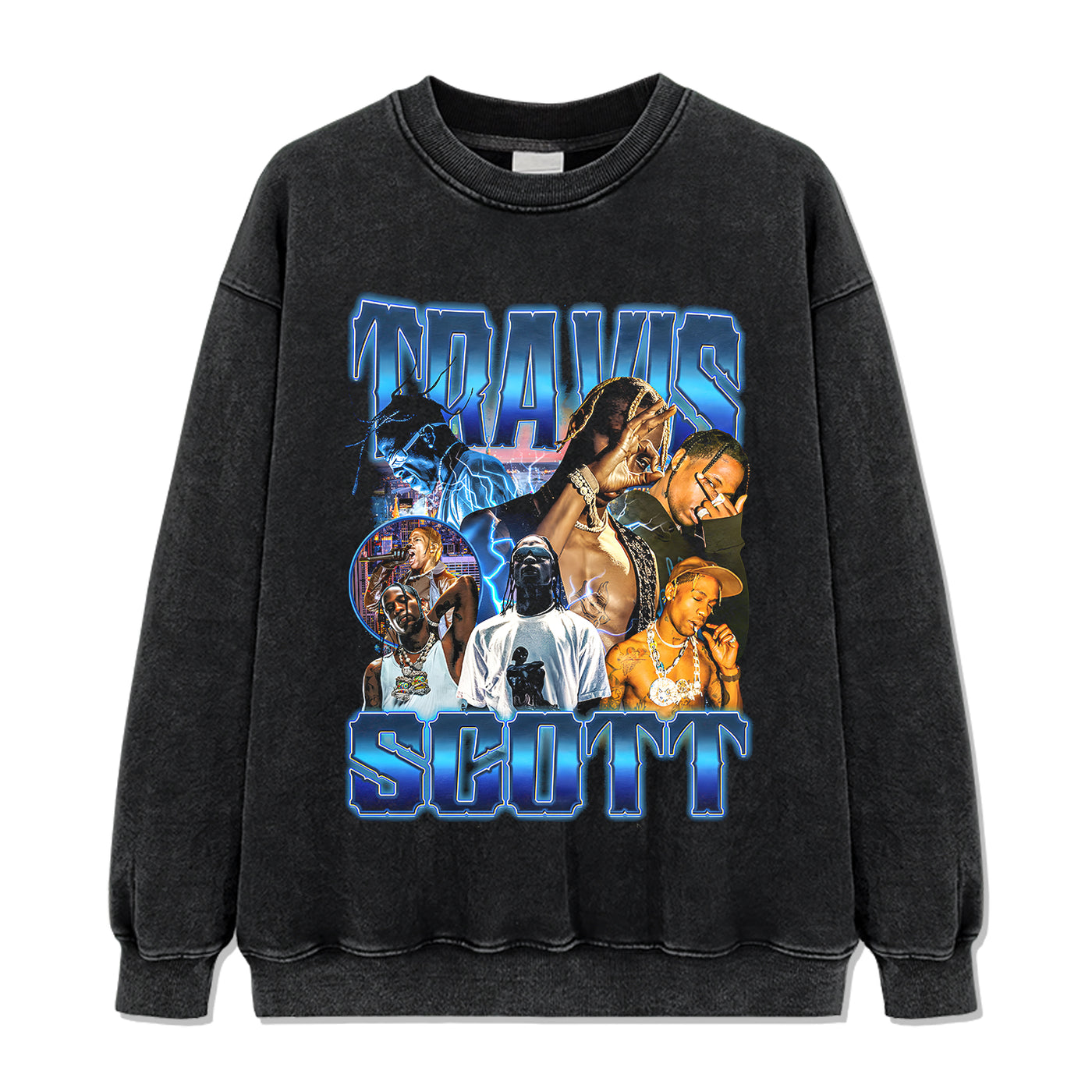 Travis Scott Sweatshirt - view 2