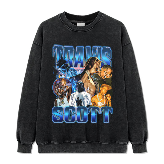 Travis Scott Sweatshirt