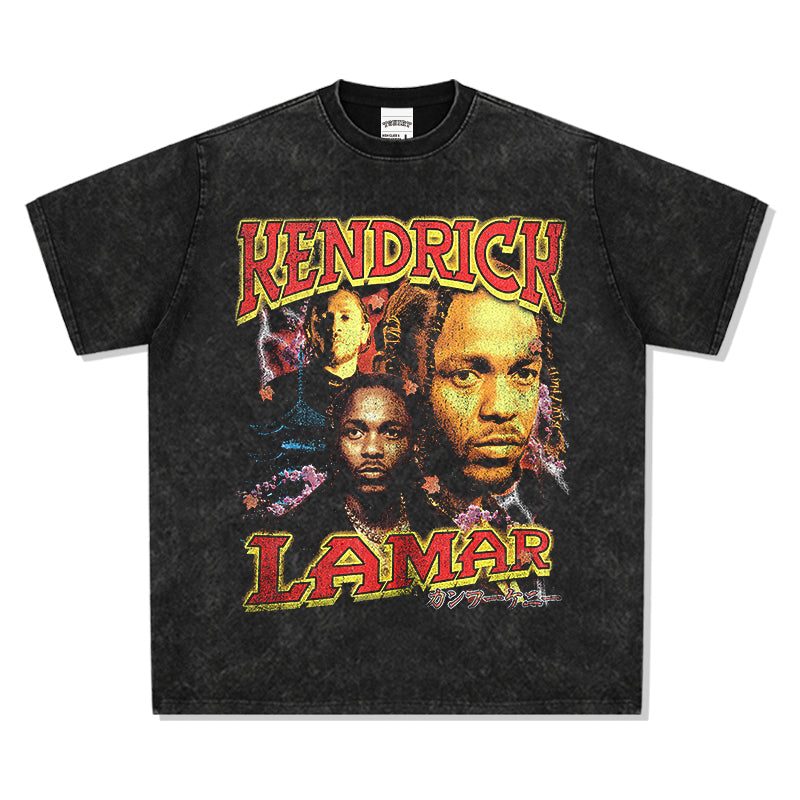 Kendrick Lamar TEE - view 3