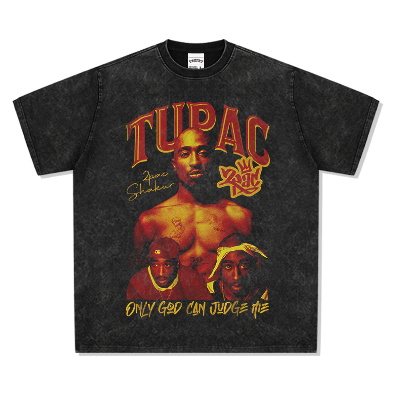 Only God Can Judge Me  By Tupac Shakur TEE