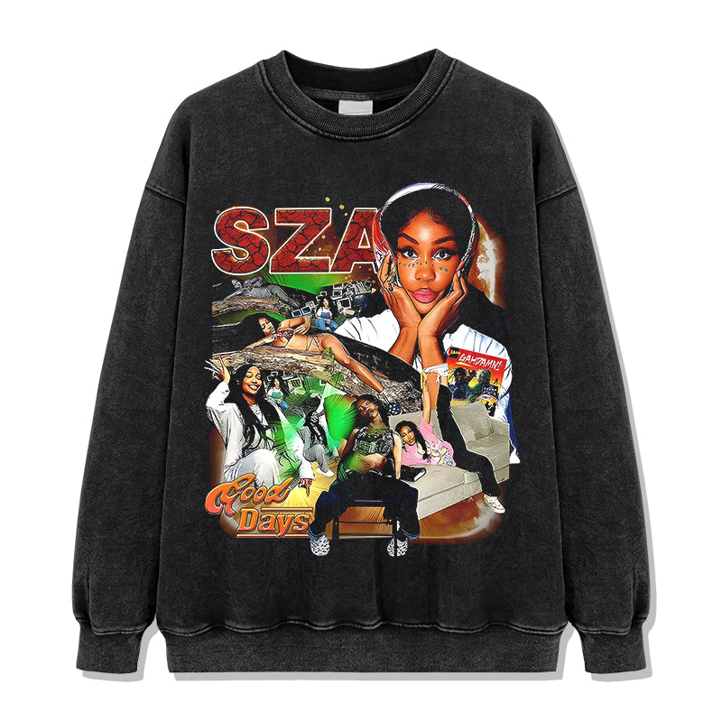 Good Days By Sza Sweatshirt - view 2