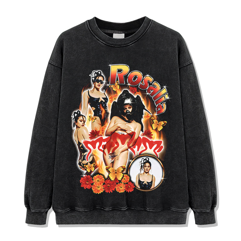 Rosalía Sweatshirt - view 2