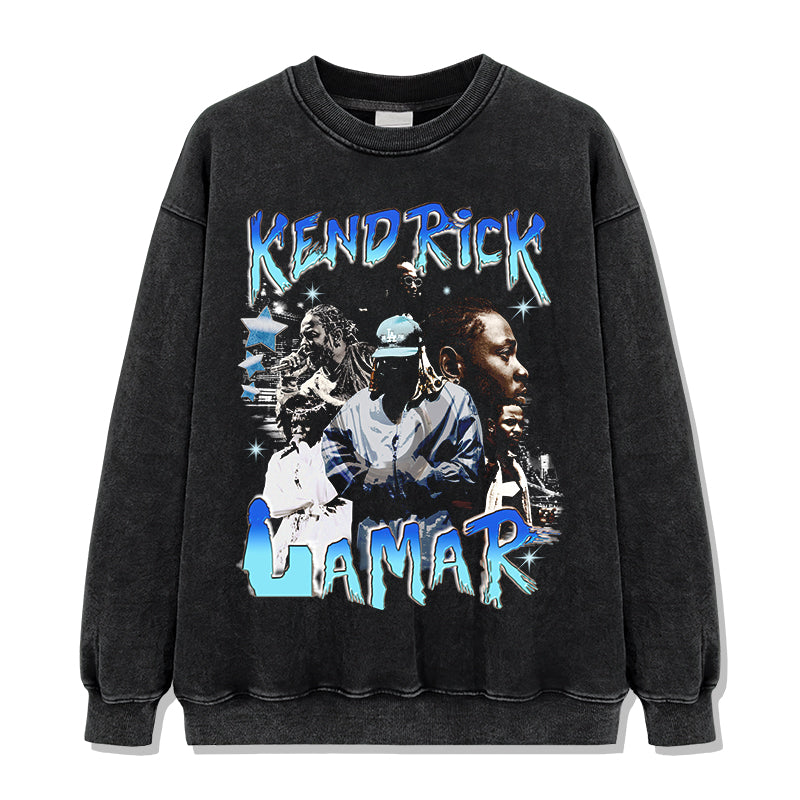 Kendrick Lamar Sweatshirt - view 2