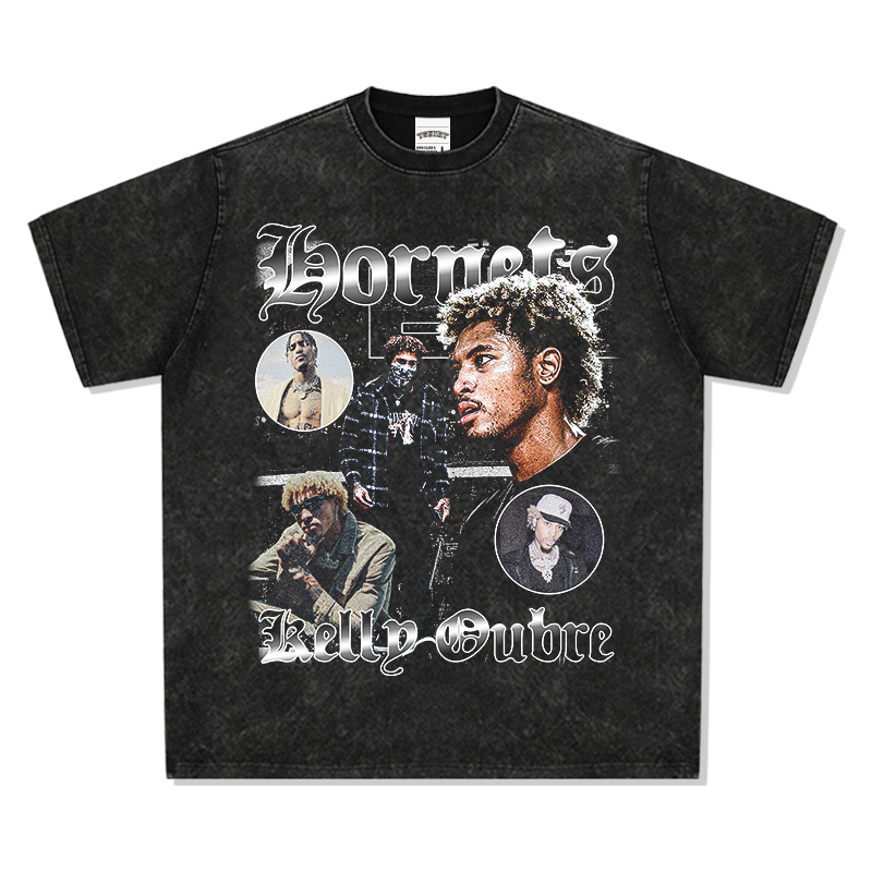 Kelly Oubre Jr TEE NBA