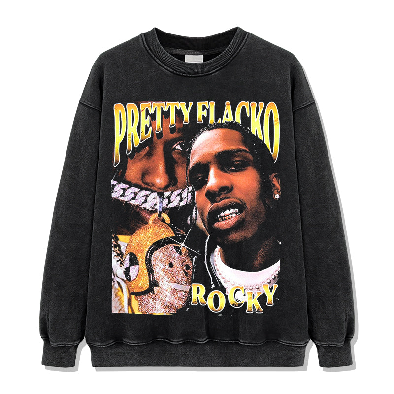 Asap Rocky Sweatshirt - view 2