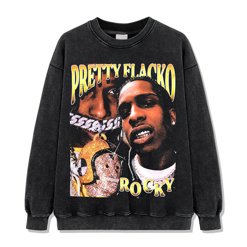 Asap Rocky Sweatshirt - view 2