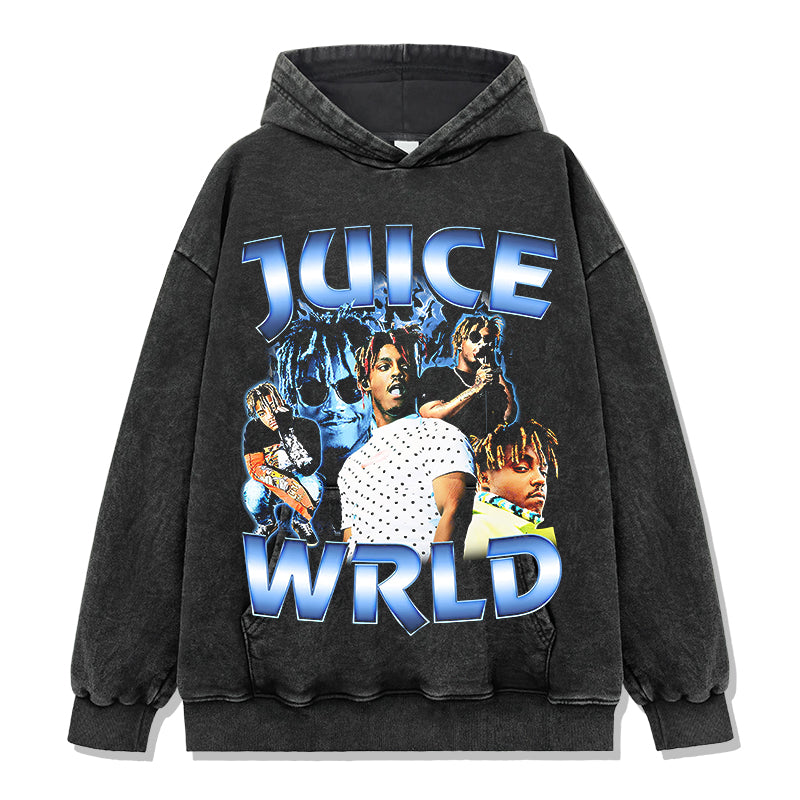 Juice Wrld HOODIE - view 2