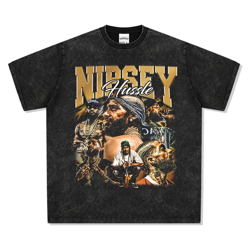 Nipsey Hussle TEE - view 3