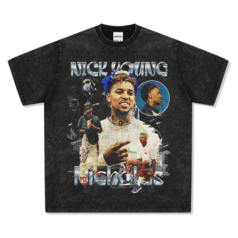 Nick Young TEE NBA - view 3