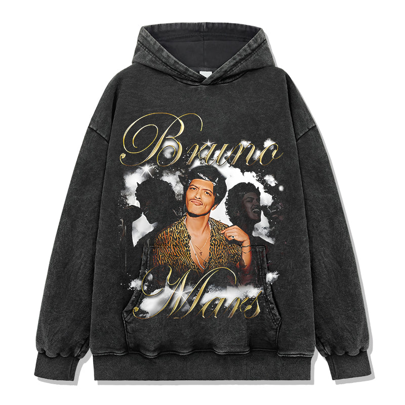 Bruno Mars Hoodie - view 2