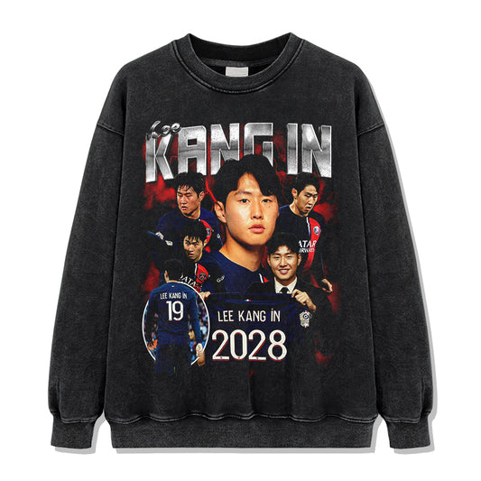 Lee Kang-in Sweatshirt