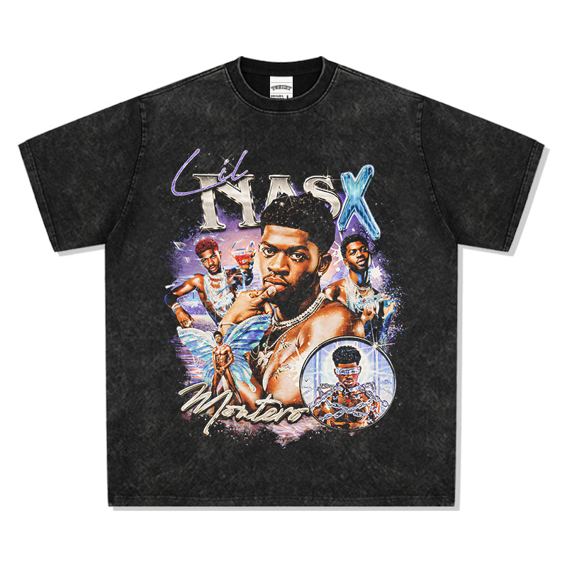 MONTERO By Lil Nas X TEE - view 3