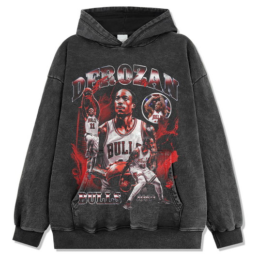 DeMar DeRozan HOODIE NBA 2024