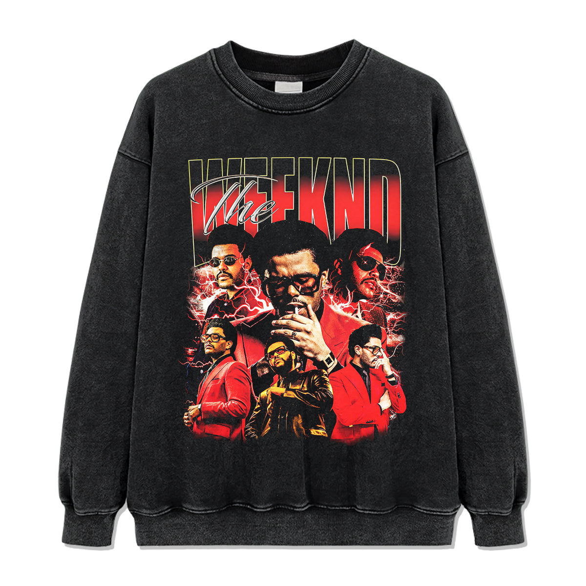The Weeknd Sweatshirt - view 2