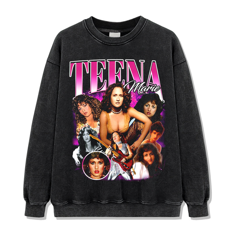 Teena Marie Sweatshirt - view 2