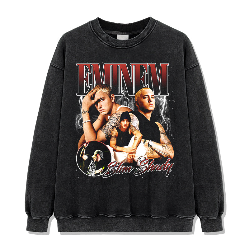 SLIM SHADY By EMINEM Sweatshirt - view 2