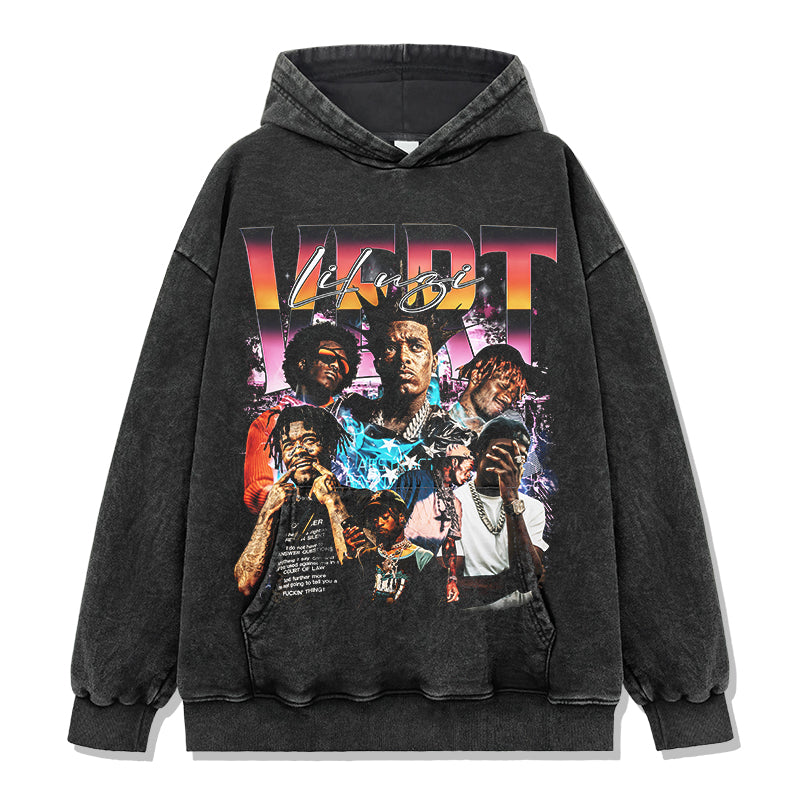 Lil Uzi Vert Hoodie - view 2
