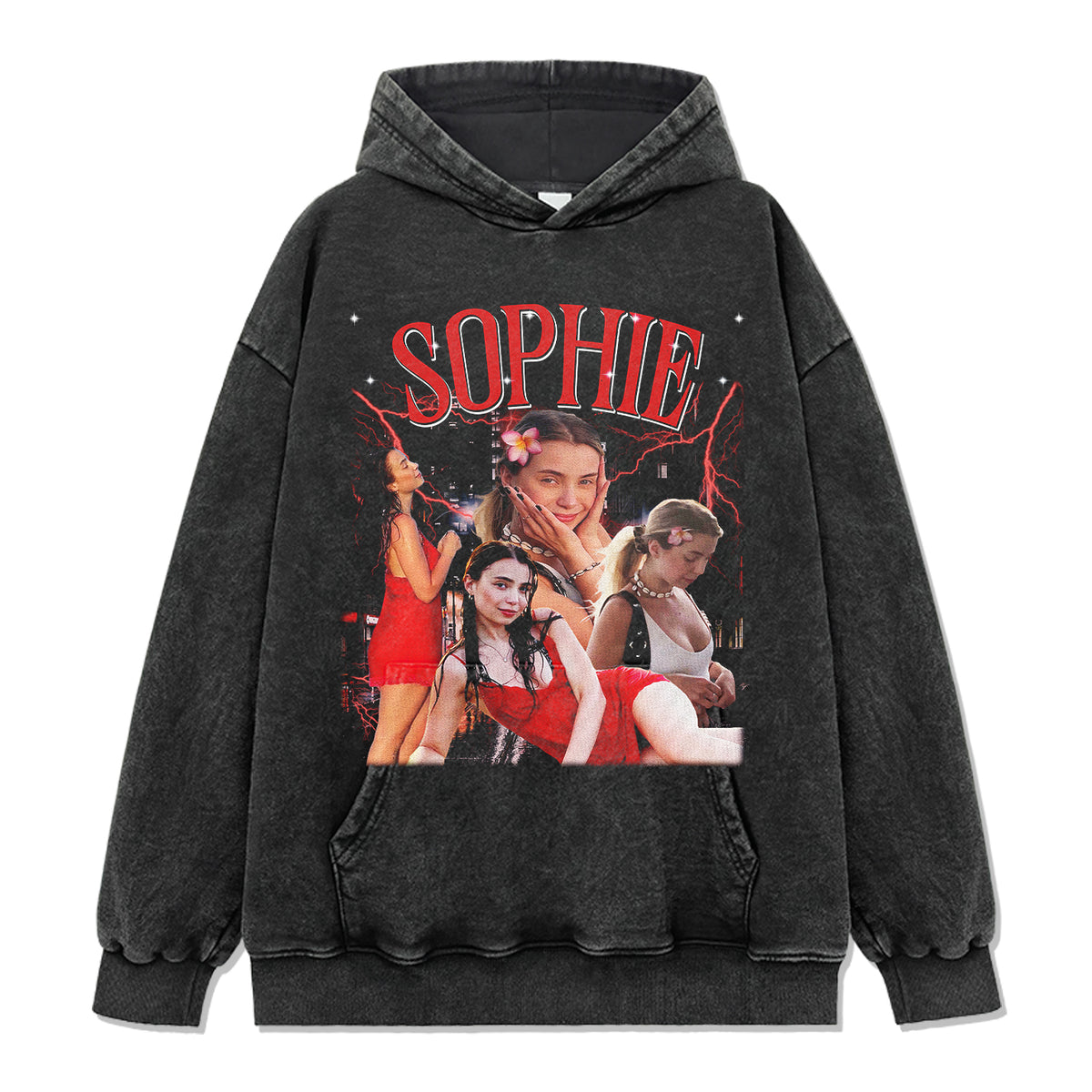 SOPHIE HOODIE - view 2