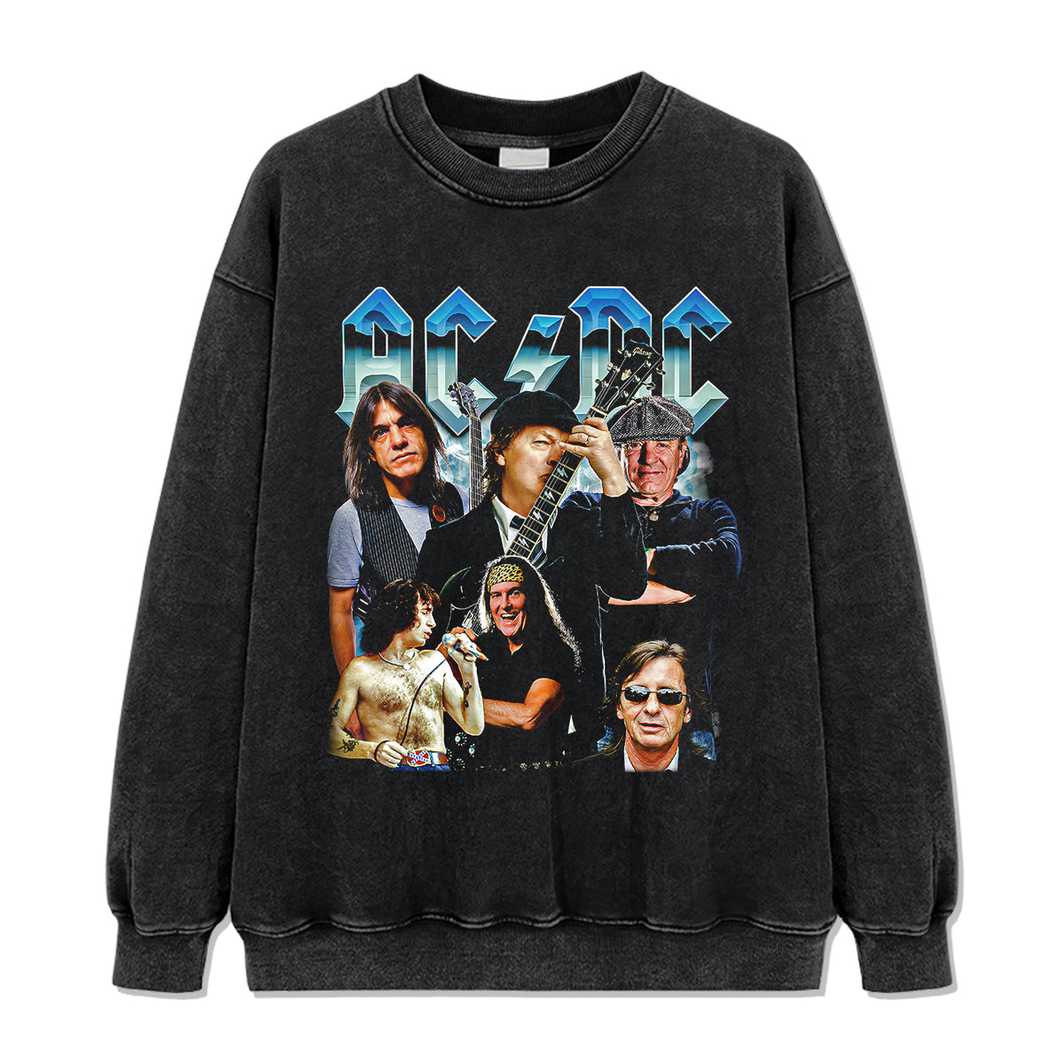 AC DC Sweatshirt - view 2