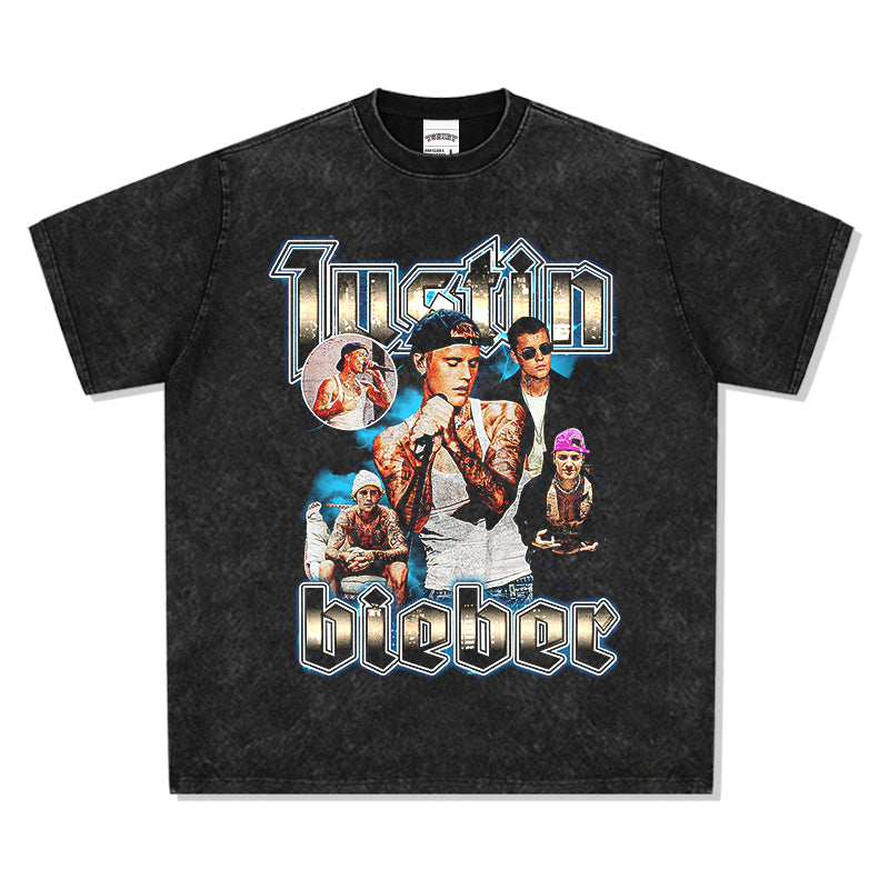Justin Bieber TEE - view 3