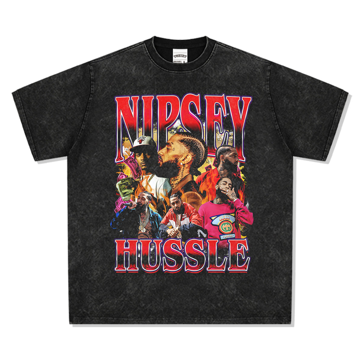 Nipsey Hussle Tee - view 3