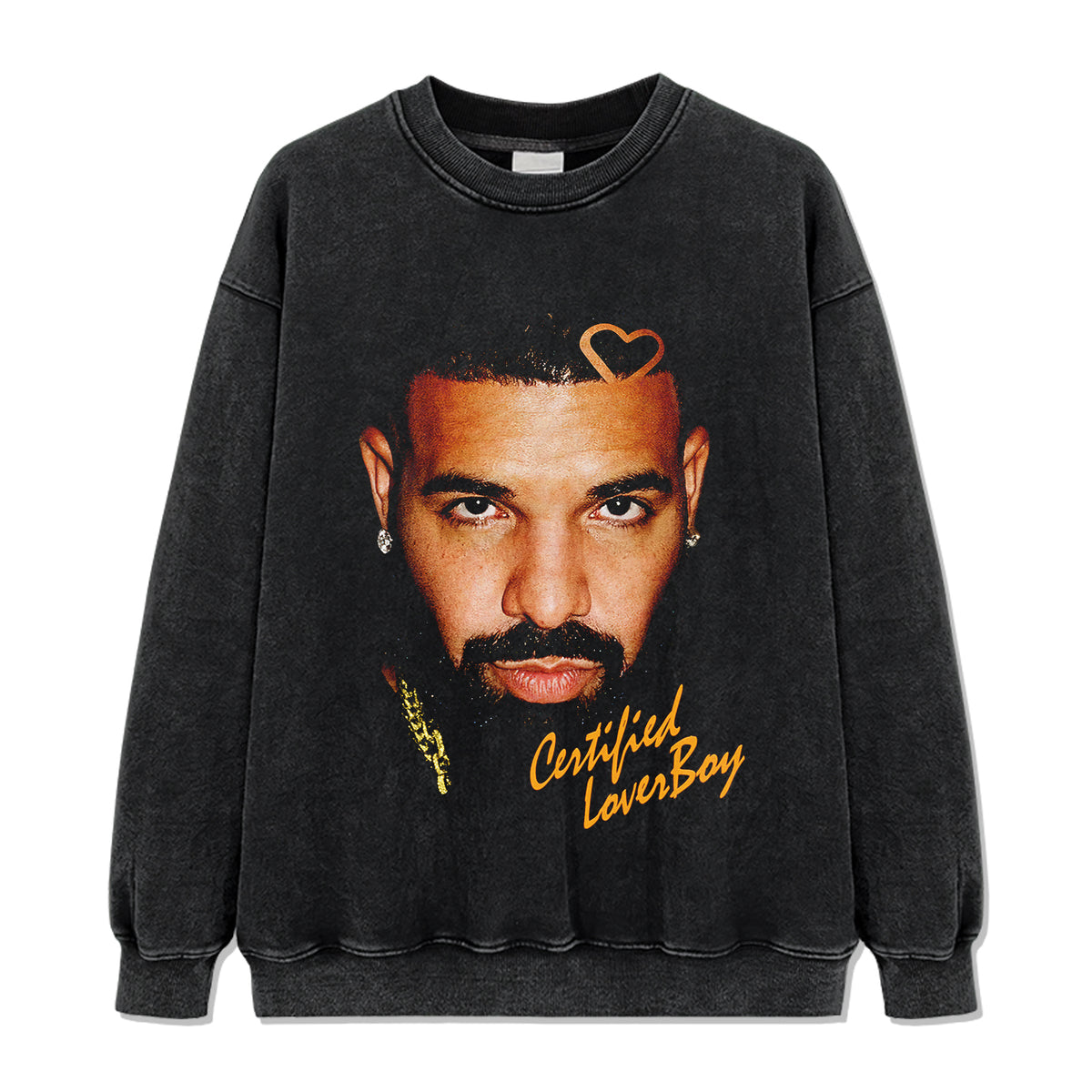Certified Lover Boy By Drake Sweatshirt - view 2