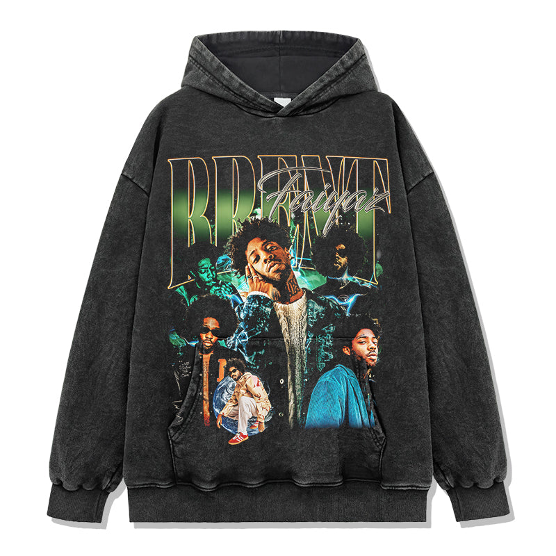 Brent Faiyaz Hoodie - view 2
