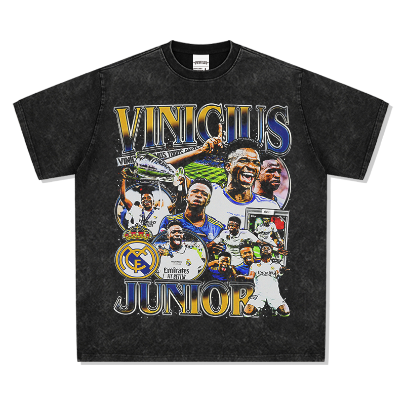 Vinicius Junior TEE - view 3