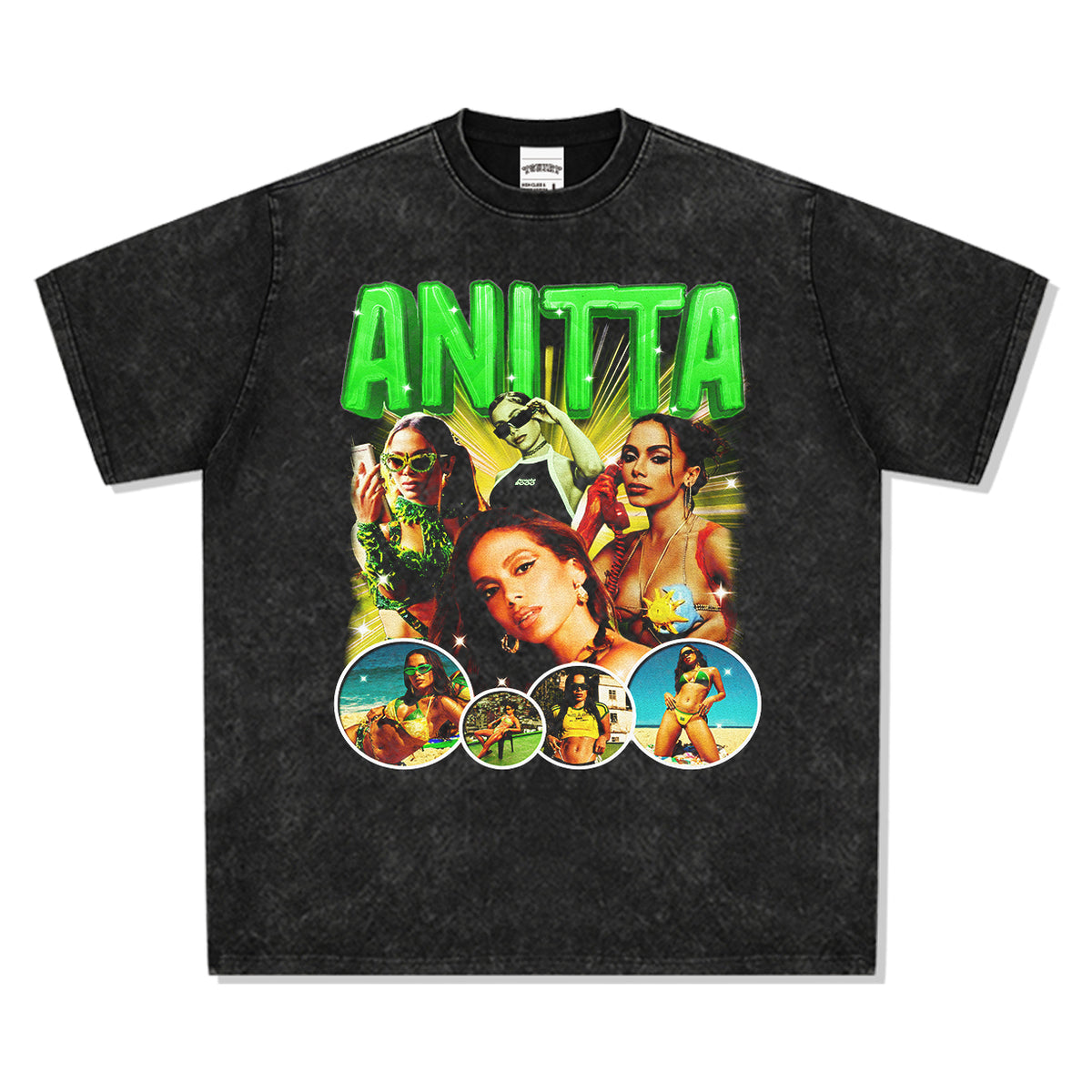 Anitt Tee - view 3