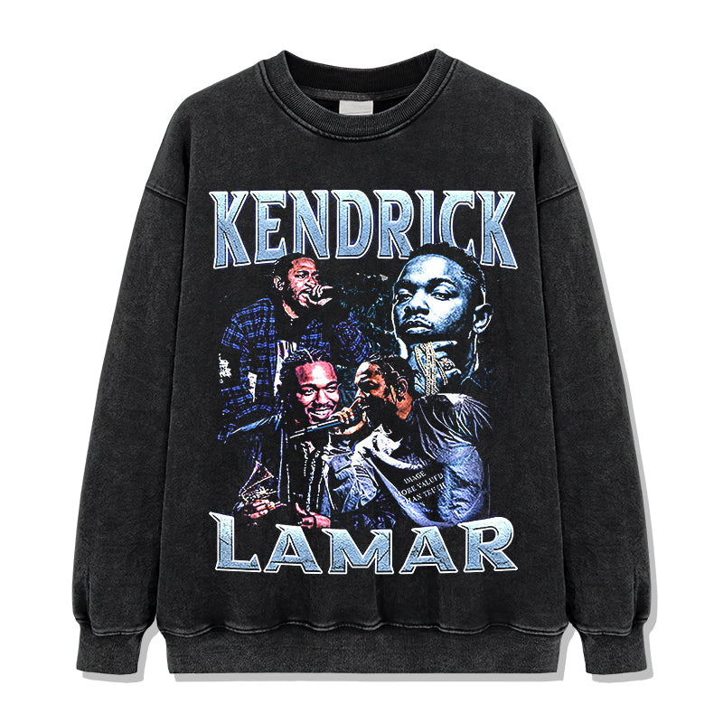 Kendrick Lamar Sweatshirt - view 2
