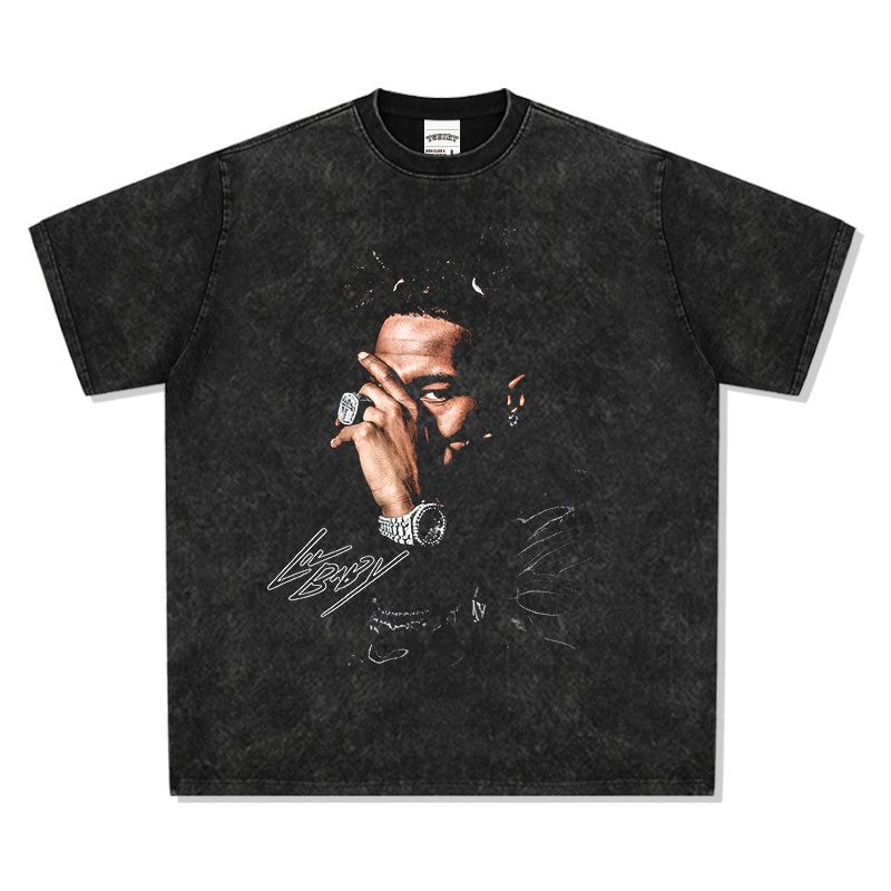 Lil Baby TEE - view 3