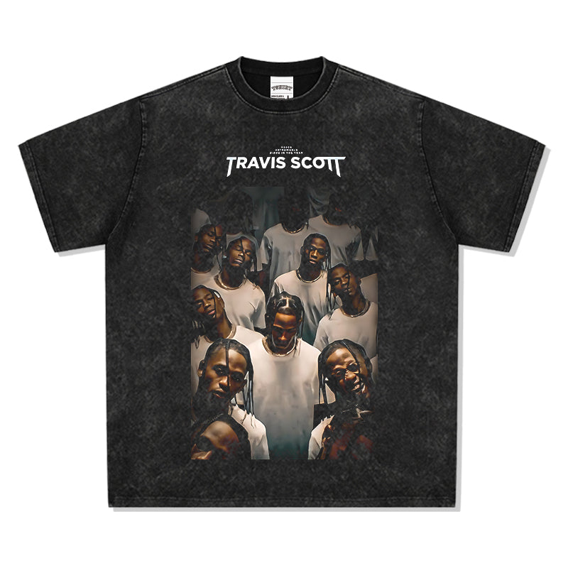 Travis Scott TEE - view 3