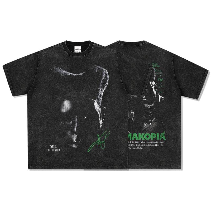 TYLER, THE CREATOR CHROMAKOPIA “IYGL” VINTAGE TEE - view 3