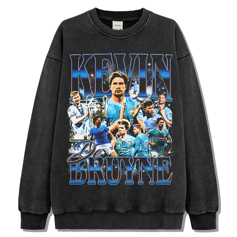 Kevin De Bruyne Sweatshirt - view 2