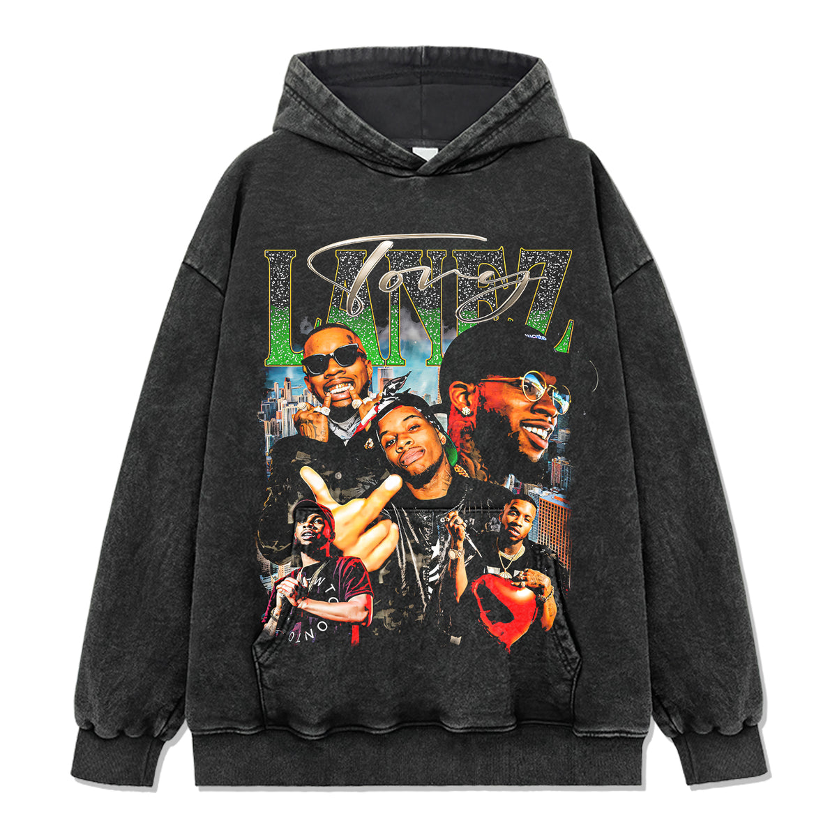 Tory Lanez Hoodie - view 2