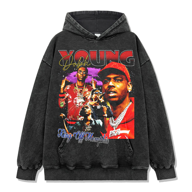 Ring of Memphis by Young Thug HOODIE - view 2