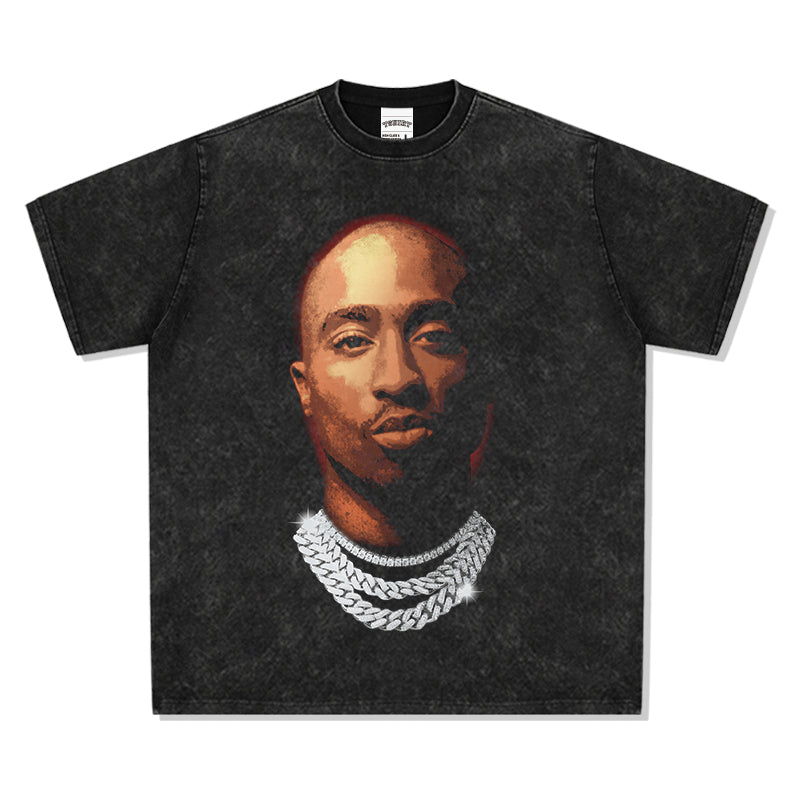 Tupac Shakur TEE - view 3