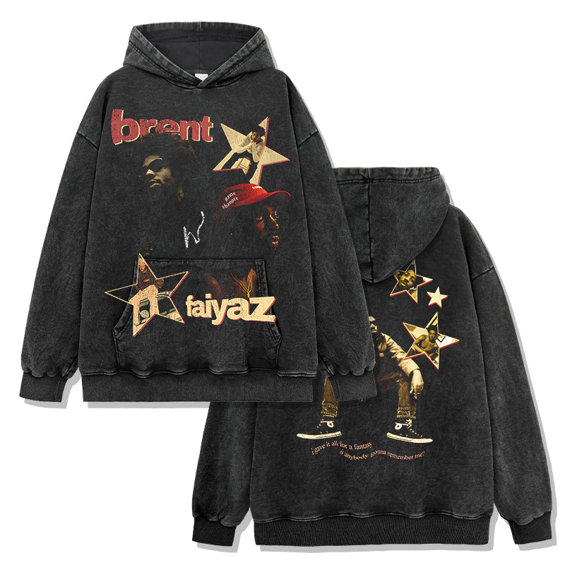 Brent Faiyaz Hoodie - view 2