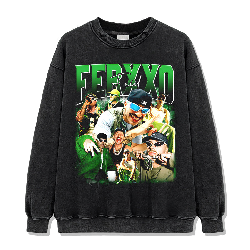 FERXXO By Feid Sweatshirt - view 2