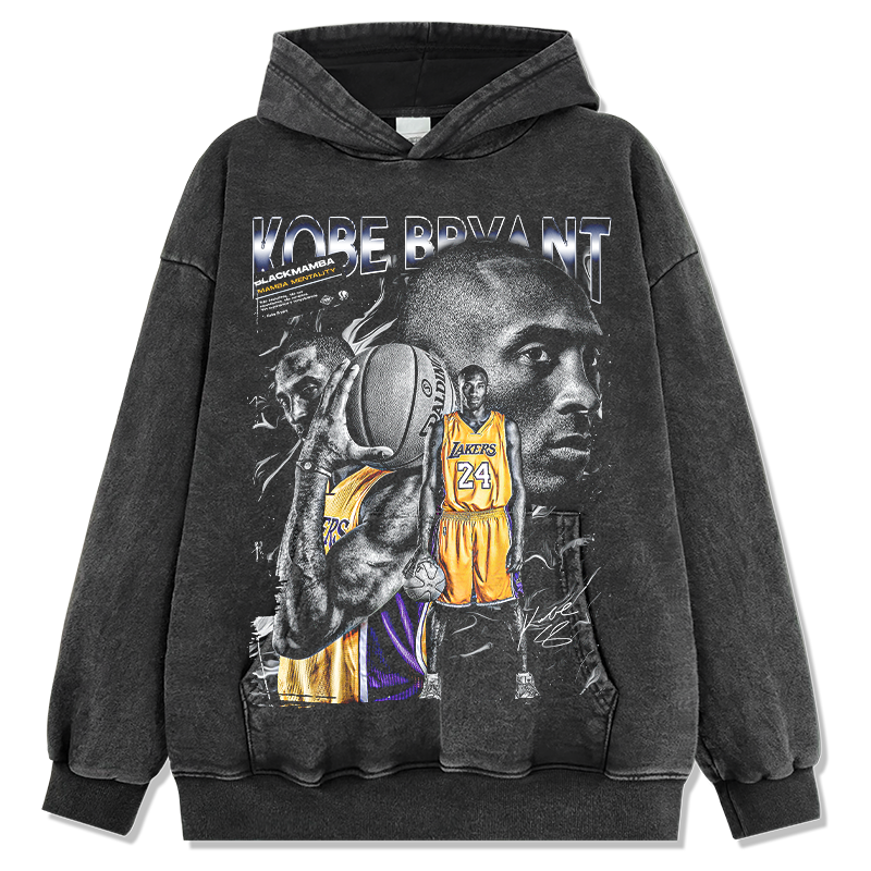 Kobe Bryant HOODIE NBA - view 2