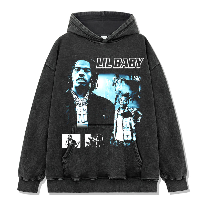 Lil Baby Hoodie - view 2