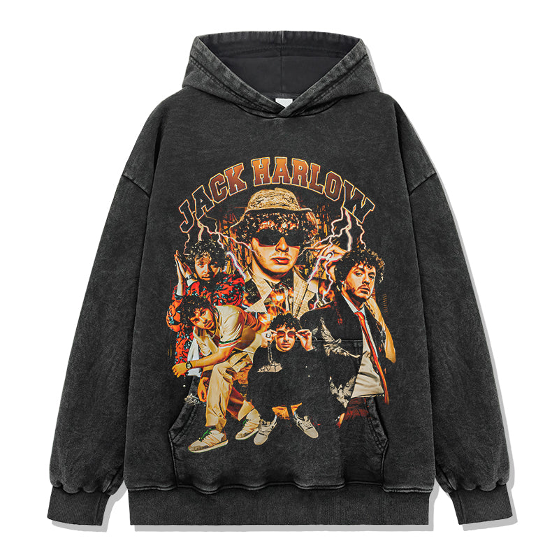 Jack harlow Hoodie - view 2